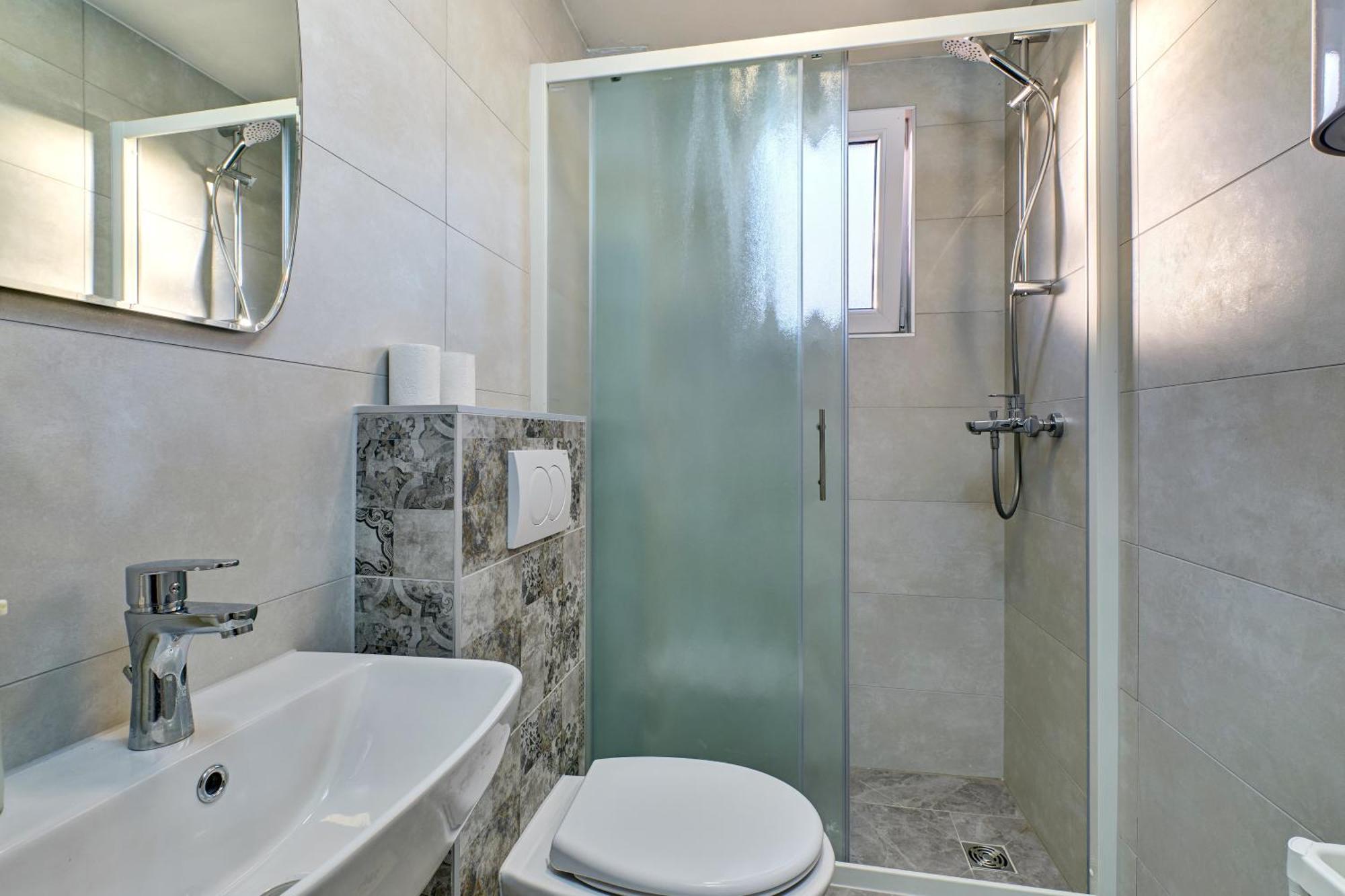 Calma Sea View Rooms มาลีโลชินจ์ ภายนอก รูปภาพ