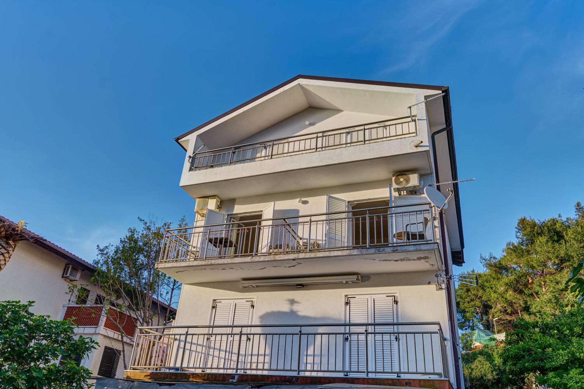Calma Sea View Rooms มาลีโลชินจ์ ภายนอก รูปภาพ